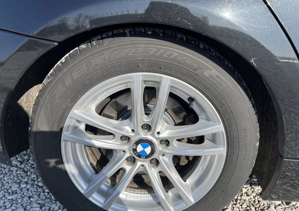 BMW Seria 3 cena 14900 przebieg: 299000, rok produkcji 2006 z Warszawa małe 742